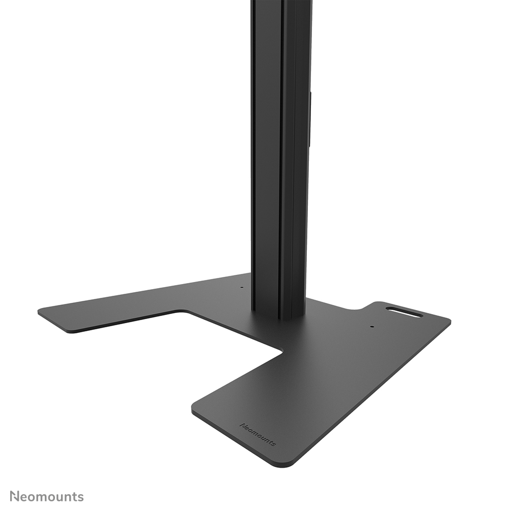 Neomounts FL45S-825BL1 Supporto da pavimento per TV 37-75" - TÜV